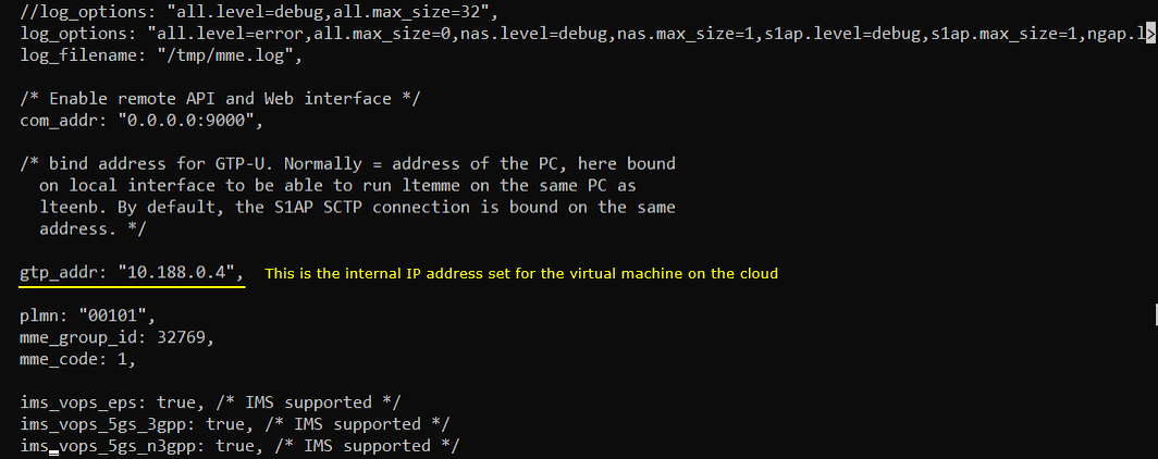 Cloud mme Configuration Cloud 09