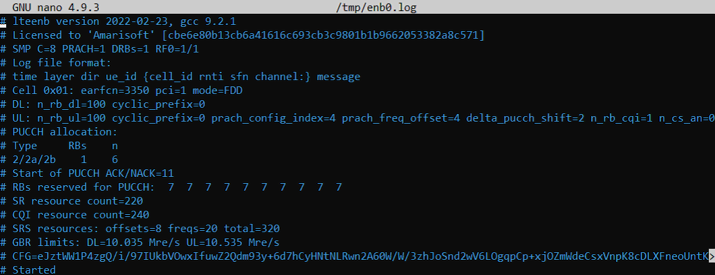 Info log MetaData enb lte 2022 02 23 01