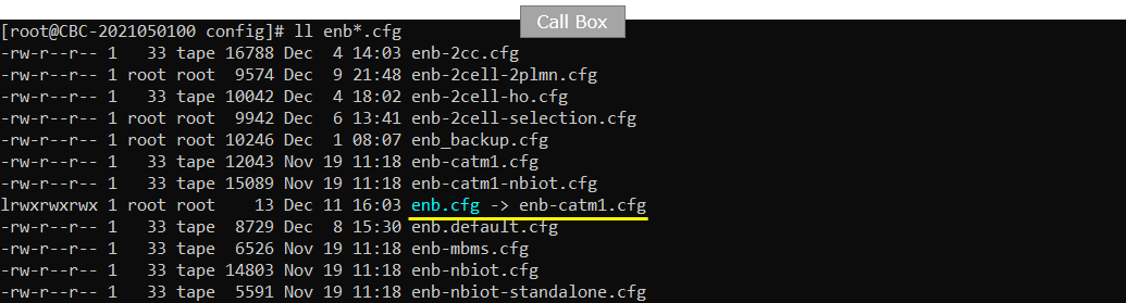 LTE CatM1 UEsim Config 02