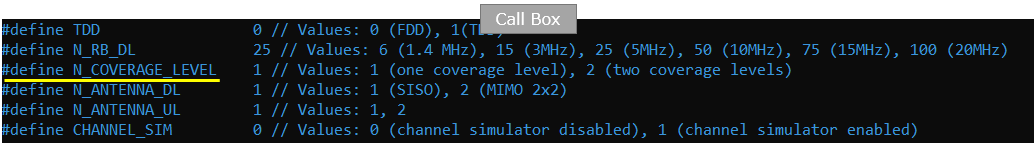 LTE CatM1 UEsim Config 06