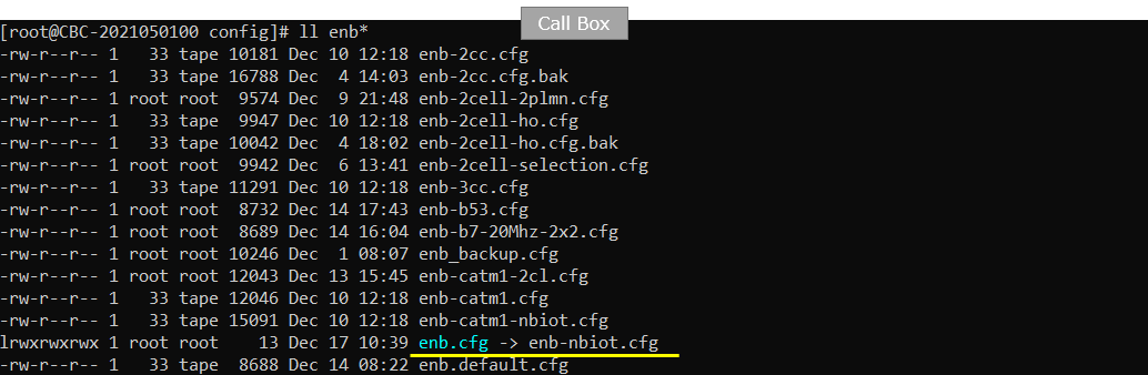 LTE NB Inband UEsim Config 02