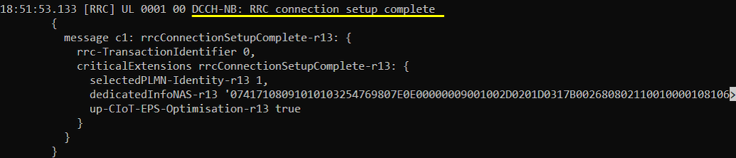 LTE NB Inband UEsim Log 09