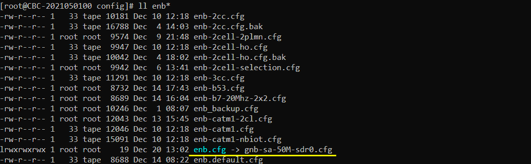 Iperf Test2 Config 01