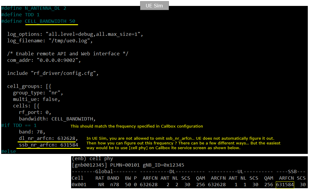 Iperf Test 1 Config 10