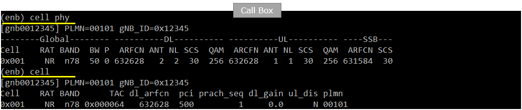 Iperf Test 1 Run 01