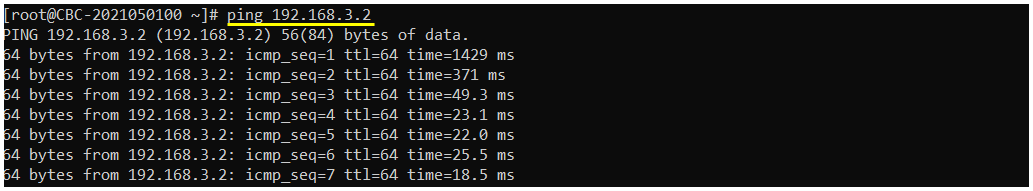 Iperf Test 2 Run 05