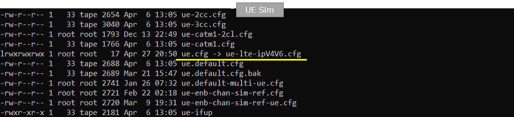 Iperf Test 3 Config 01