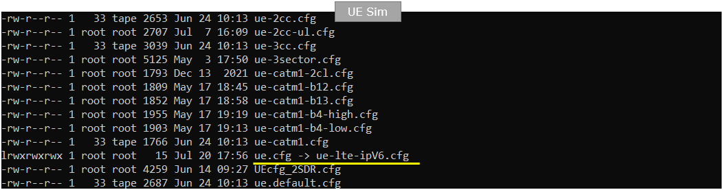 Iperf Test 4 Config 01