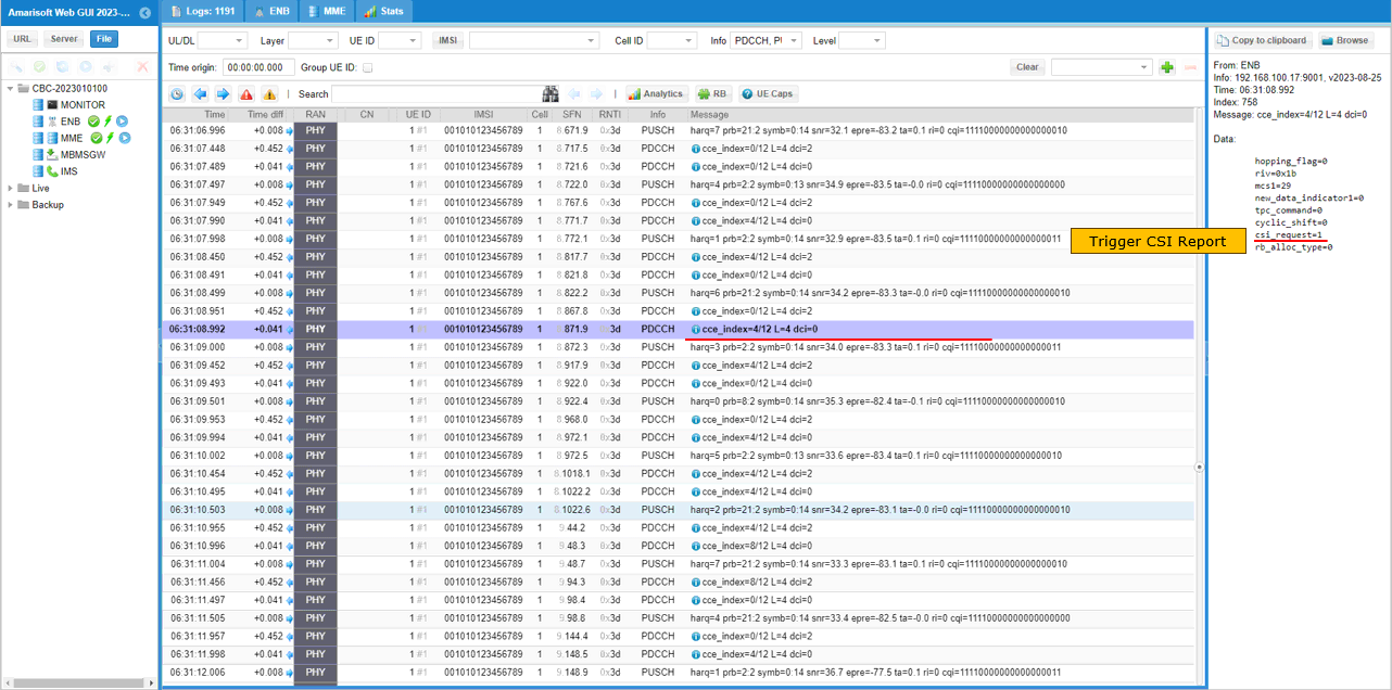 LTE ApCqi Test 1 Log 02