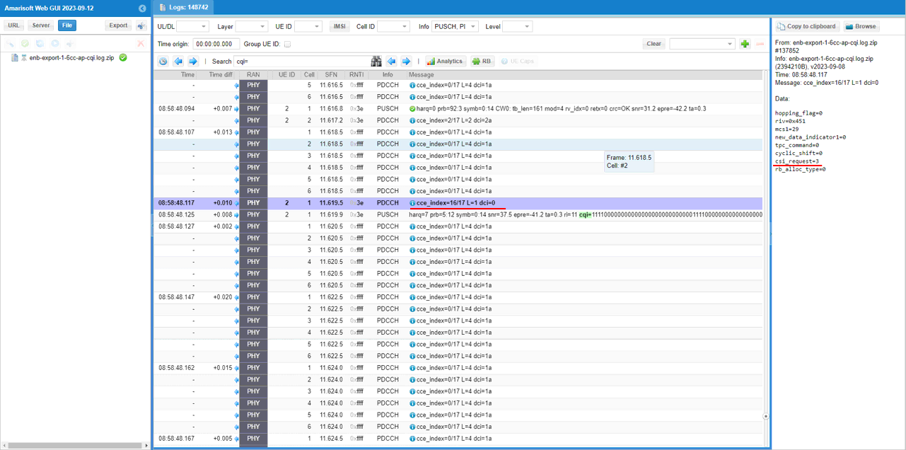 LTE ApCqi Test 3 Log 04