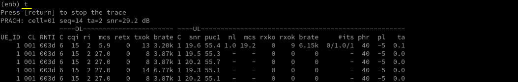 LTE ApCqi Test 3 Run 03