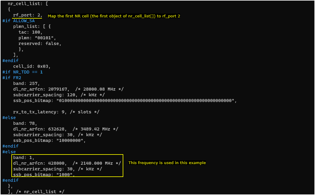 LTE CA Test 4 Config 09