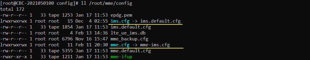 LTE CDRX Config 02