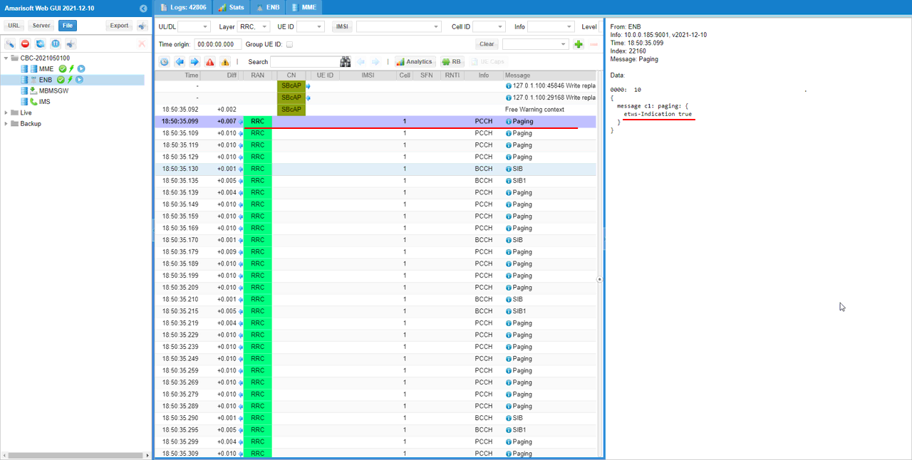 LTE ETWS Log 04