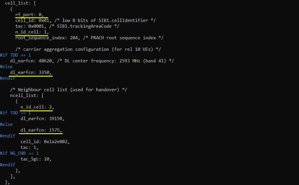 LTE HO Inter Config 04