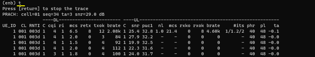 LTE LPP Test1 Run 02 02