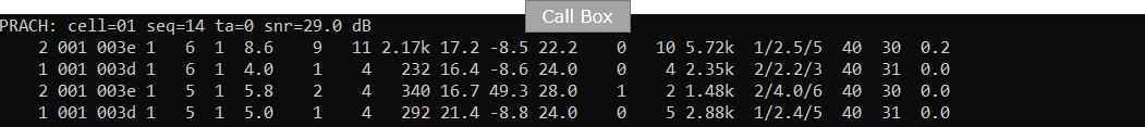 LTE MOCN Run 6