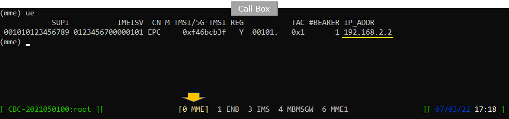 LTE MOCN Run 8