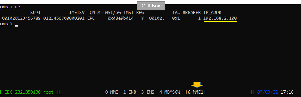 LTE MOCN Run 9