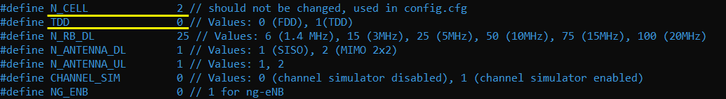 LTE Meas Test 1 Config 02