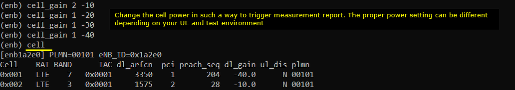 LTE Meas Test 2 Run 06