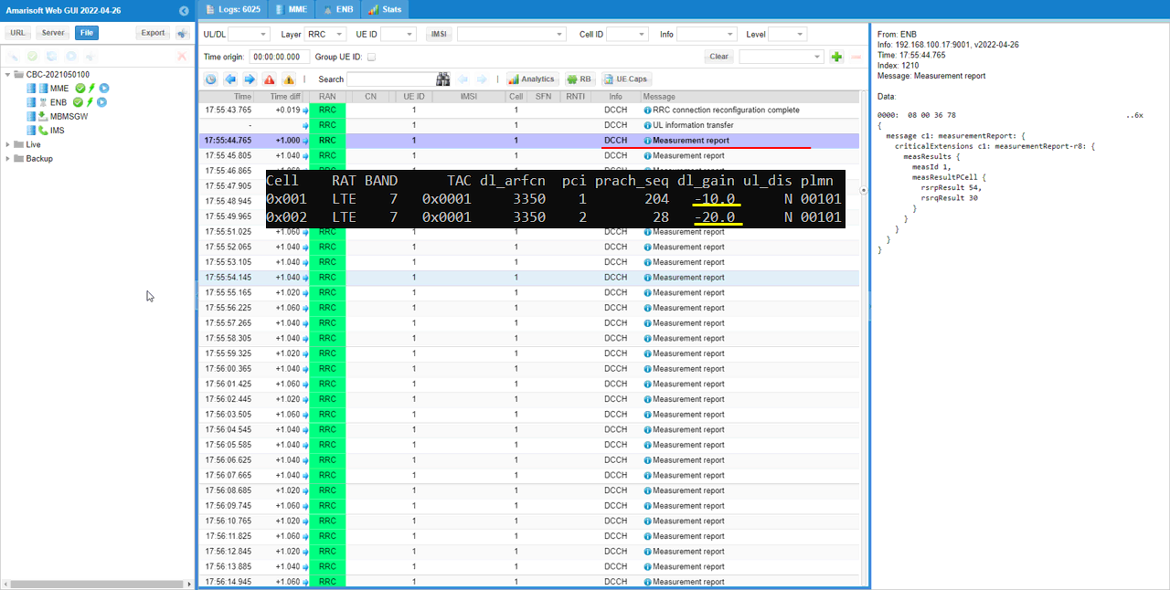 LTE Meas Test 3 Log 02