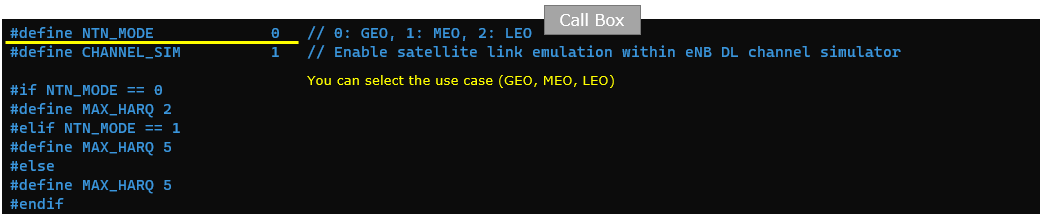 LTE NB NTN Test 1 Config 04