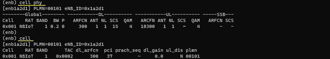 LTE NB NTN Test 2 Run 01