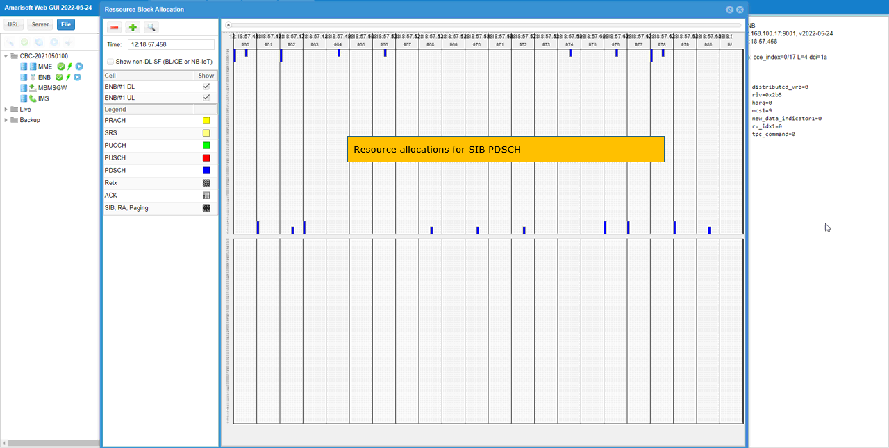 LTE PHY ResourceAllocation Test 1 Log 03