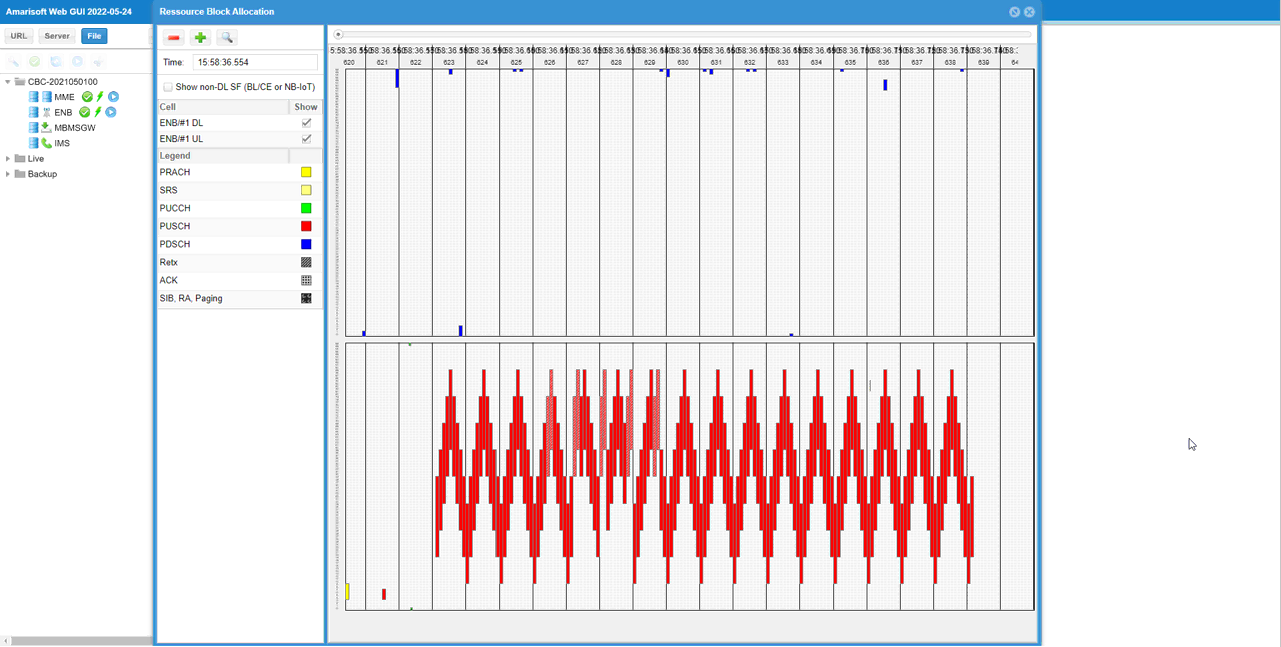 LTE PHY ResourceAllocation Test 2 SubTest 2 Log 01