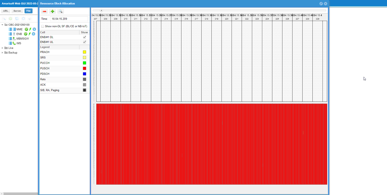 LTE PHY ResourceAllocation Test 2 SubTest 3 Log 01