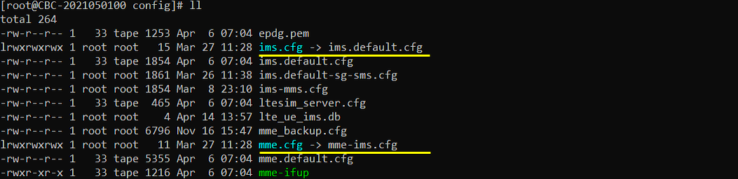 LTE PUCCH Test 1 Config 02