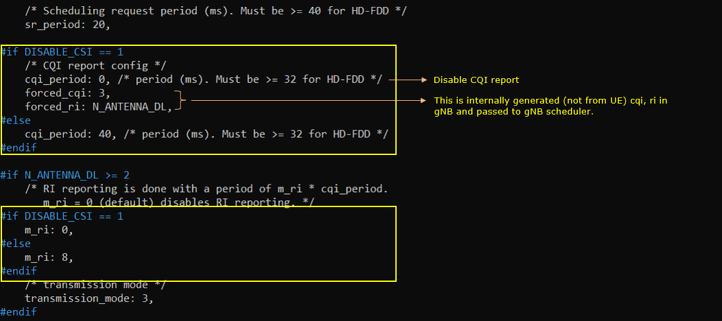 LTE PUCCH Test 1 Config 05