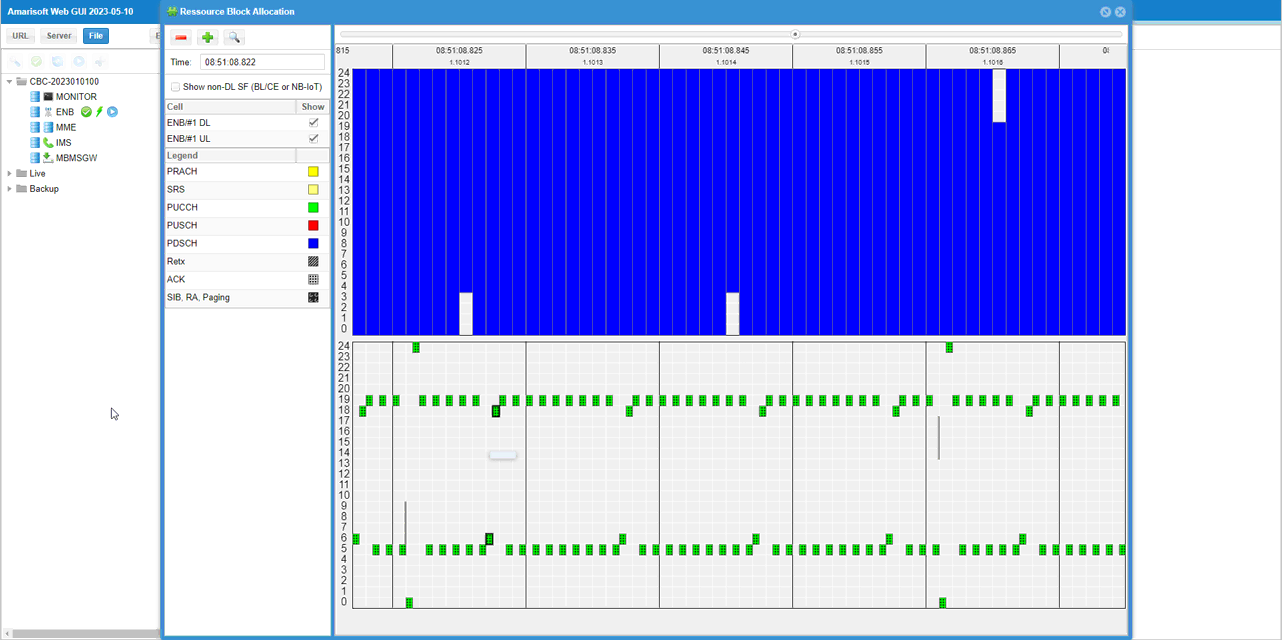 LTE PUCCH Test 7 Log 04