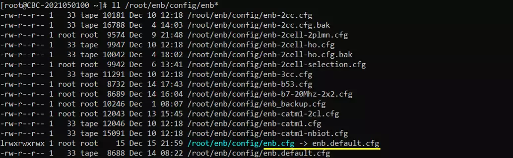 LTE SG SMS Config 01