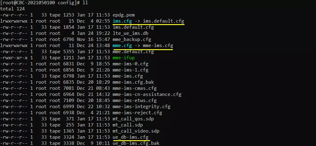 LTE SG SMS Config 03