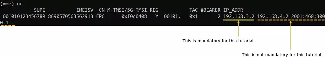 LTE ftp Run 03