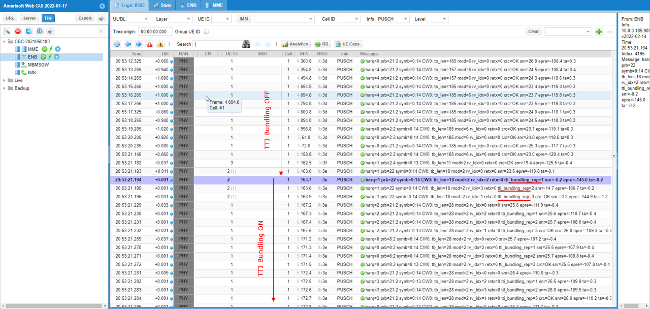 LTE ttiBundling Log 04