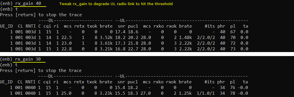 LTE ttiBundling Run 04