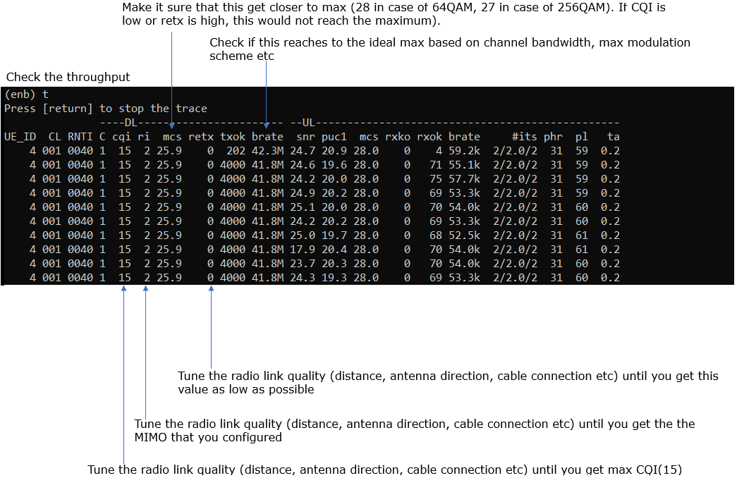 LteSimServer Test1 CheckTP 01