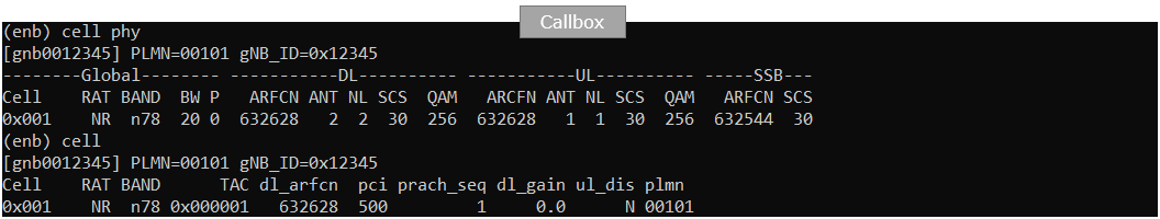 MME Open5GS Test 1 Run 01