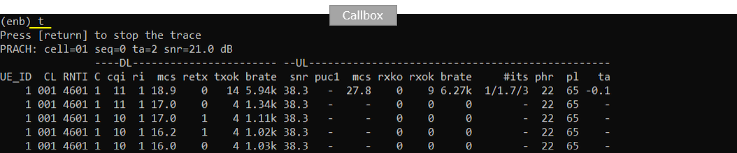 MME Open5GS Test 1 Run 05