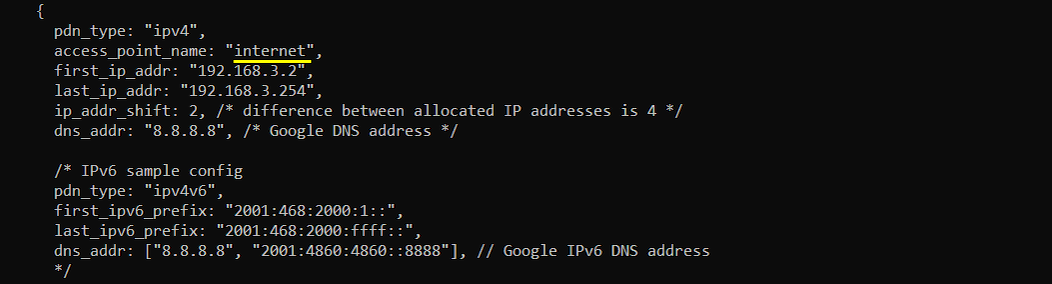 MultipleENB Configuration MME0 04