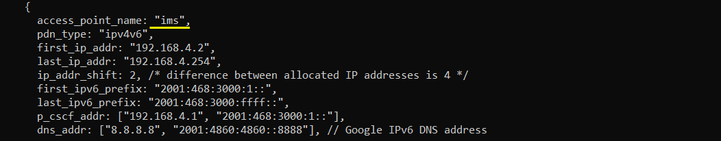 MultipleENB Configuration MME0 05