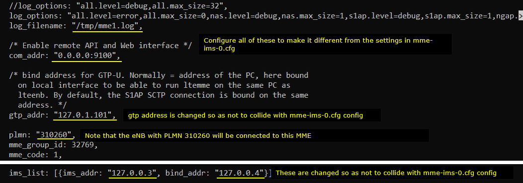 MultipleMME 2 Configuration MME 2 01