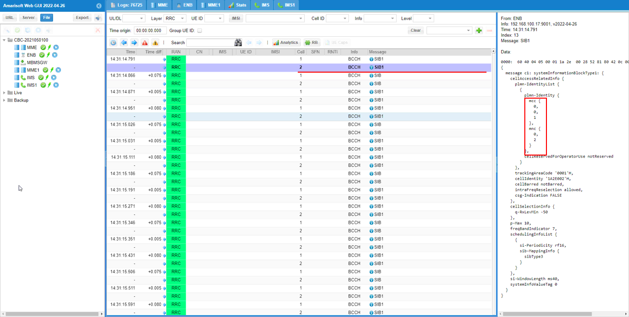 MultipleMME 3 Log 09