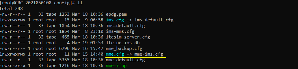 NAS Reject Test 2 Config 01