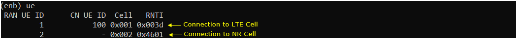 NR 1Band 2sdr Test2 Run 06