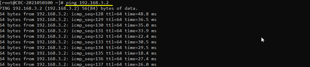 NR BWP Test1 Run 04