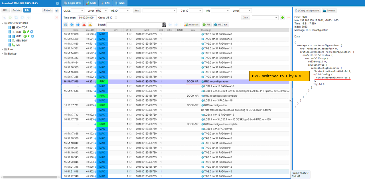 NR Bwp Test2 SubTest 2 Log 01